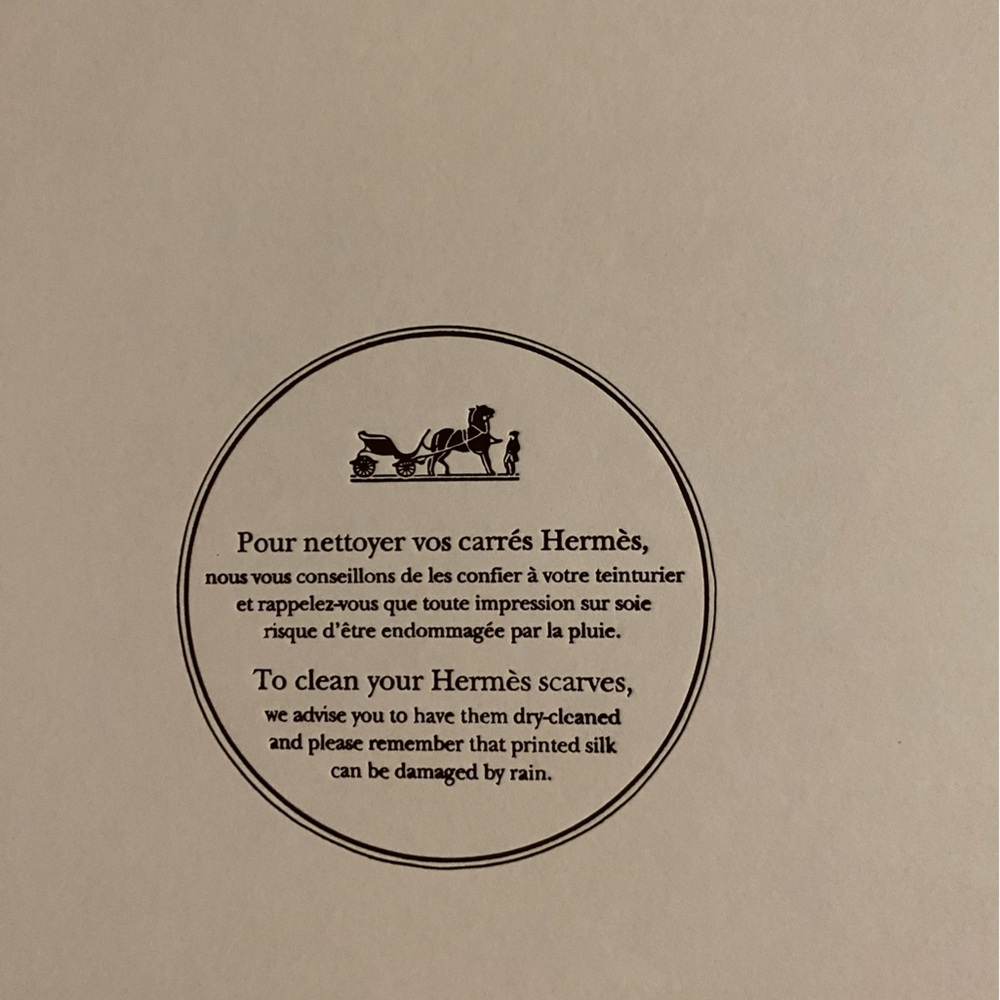 Hemes scarf boxes - Picture 2 of 5